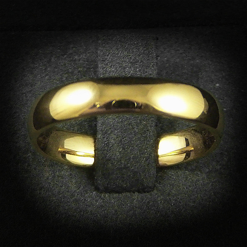 Ring in 22K Gold (แหวนทองคำ)